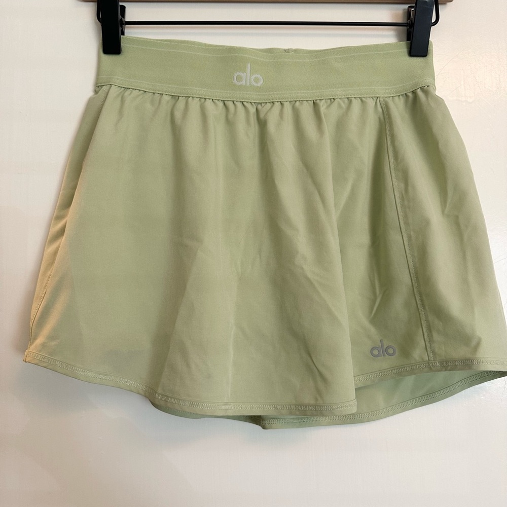 Alo Match Point Tennis Skort Size 6